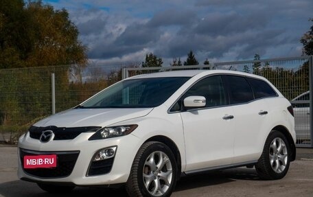 Mazda CX-7 I рестайлинг, 2010 год, 1 250 000 рублей, 1 фотография