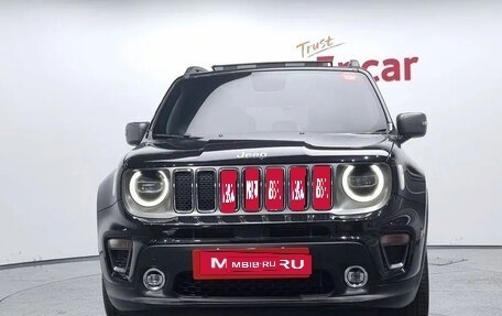 Jeep Renegade I рестайлинг, 2020 год, 2 740 000 рублей, 1 фотография