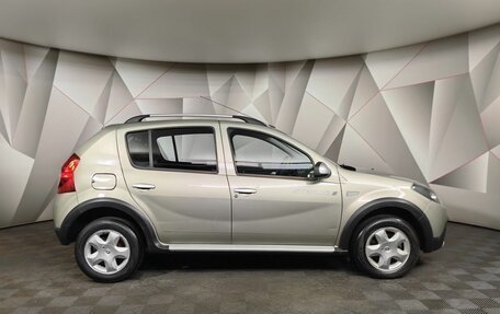 Renault Sandero I, 2014 год, 1 045 000 рублей, 6 фотография