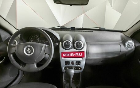 Renault Sandero I, 2014 год, 1 045 000 рублей, 10 фотография