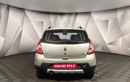 Renault Sandero I, 2014 год, 1 045 000 рублей, 8 фотография