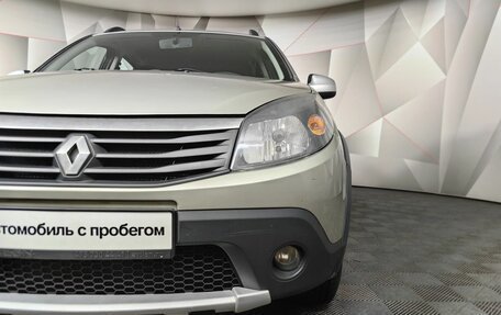 Renault Sandero I, 2014 год, 1 045 000 рублей, 17 фотография