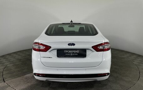 Ford Mondeo V, 2018 год, 1 603 223 рублей, 3 фотография