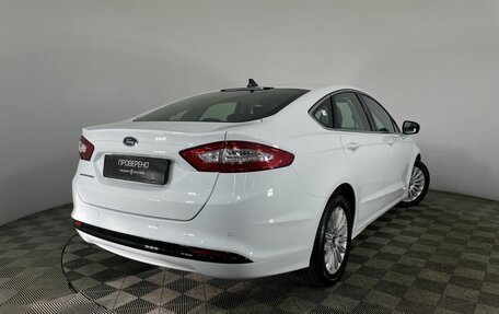 Ford Mondeo V, 2018 год, 1 603 223 рублей, 6 фотография