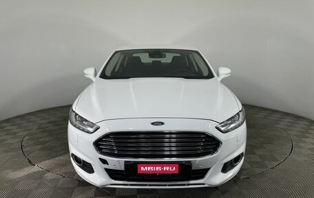 Ford Mondeo V, 2018 год, 1 603 223 рублей, 2 фотография