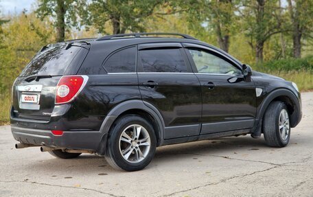 Chevrolet Captiva I, 2007 год, 1 100 000 рублей, 2 фотография