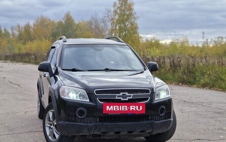 Chevrolet Captiva I, 2007 год, 1 100 000 рублей, 8 фотография