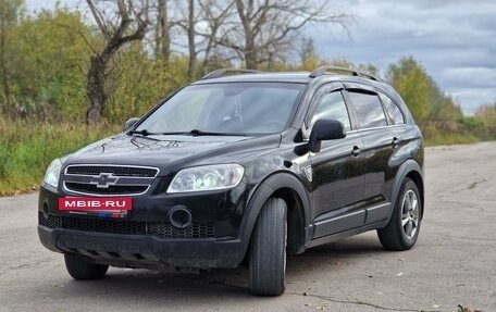 Chevrolet Captiva I, 2007 год, 1 100 000 рублей, 6 фотография