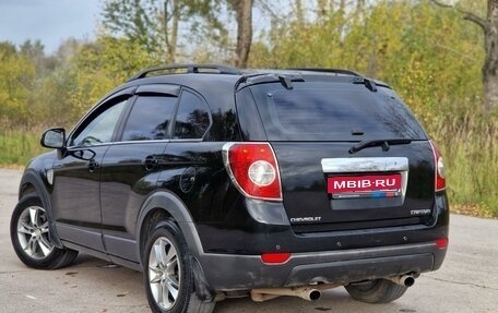 Chevrolet Captiva I, 2007 год, 1 100 000 рублей, 4 фотография