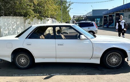 Toyota Chaser IV, 1990 год, 375 000 рублей, 5 фотография