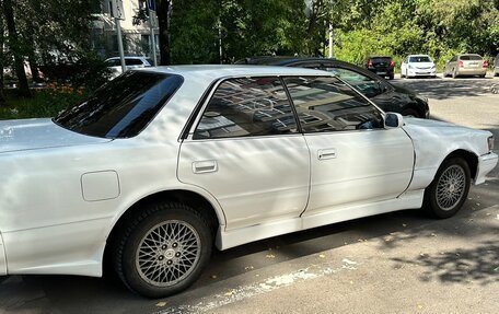 Toyota Chaser IV, 1990 год, 375 000 рублей, 15 фотография