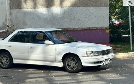 Toyota Chaser IV, 1990 год, 375 000 рублей, 14 фотография