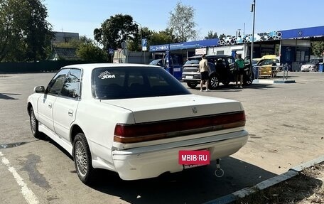 Toyota Chaser IV, 1990 год, 375 000 рублей, 4 фотография