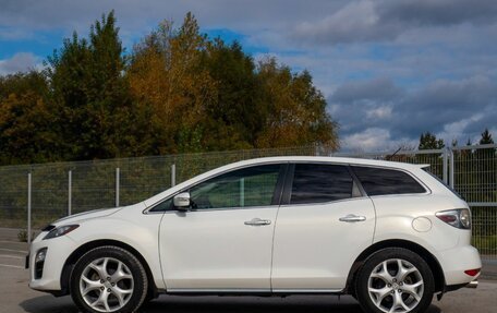 Mazda CX-7 I рестайлинг, 2010 год, 1 250 000 рублей, 13 фотография