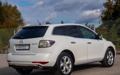 Mazda CX-7 I рестайлинг, 2010 год, 1 250 000 рублей, 20 фотография