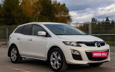 Mazda CX-7 I рестайлинг, 2010 год, 1 250 000 рублей, 18 фотография