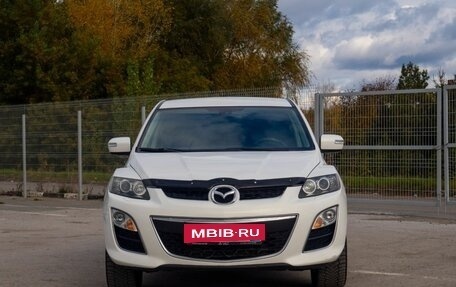 Mazda CX-7 I рестайлинг, 2010 год, 1 250 000 рублей, 17 фотография