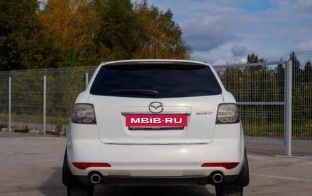 Mazda CX-7 I рестайлинг, 2010 год, 1 250 000 рублей, 21 фотография