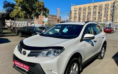 Toyota RAV4, 2014 год, 2 399 000 рублей, 5 фотография