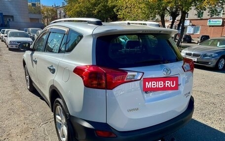 Toyota RAV4, 2014 год, 2 399 000 рублей, 8 фотография