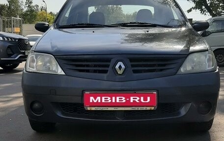 Renault Logan I, 2008 год, 360 000 рублей, 1 фотография