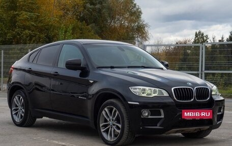 BMW X6, 2013 год, 2 885 000 рублей, 19 фотография