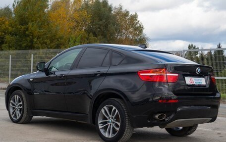 BMW X6, 2013 год, 2 885 000 рублей, 23 фотография