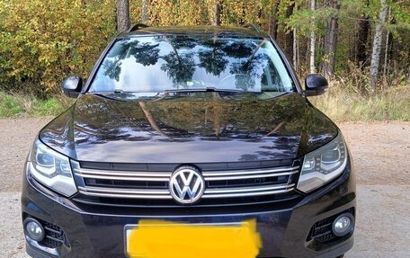 Volkswagen Tiguan I, 2012 год, 1 780 000 рублей, 2 фотография