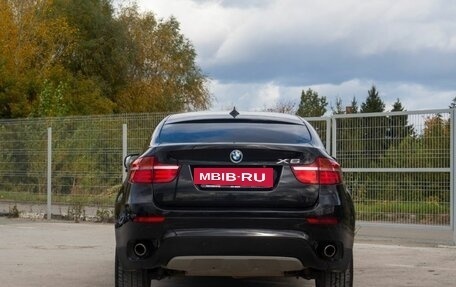 BMW X6, 2013 год, 2 885 000 рублей, 22 фотография