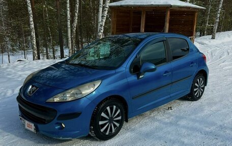 Peugeot 207 I, 2009 год, 570 000 рублей, 2 фотография