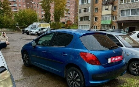 Peugeot 207 I, 2009 год, 570 000 рублей, 5 фотография