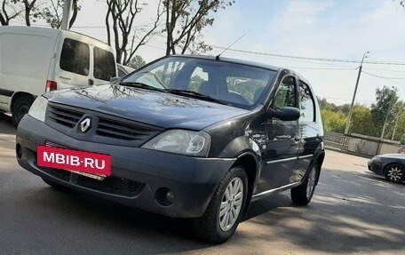 Renault Logan I, 2008 год, 360 000 рублей, 2 фотография