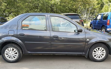 Renault Logan I, 2008 год, 360 000 рублей, 5 фотография