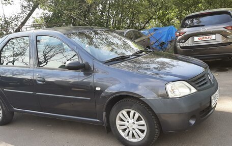 Renault Logan I, 2008 год, 360 000 рублей, 4 фотография