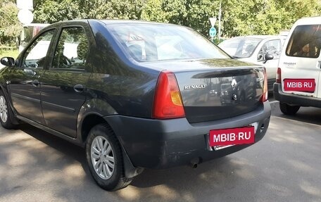 Renault Logan I, 2008 год, 360 000 рублей, 6 фотография