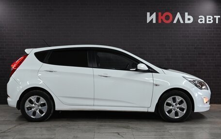 Hyundai Solaris II рестайлинг, 2015 год, 1 145 000 рублей, 9 фотография