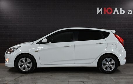 Hyundai Solaris II рестайлинг, 2015 год, 1 145 000 рублей, 8 фотография