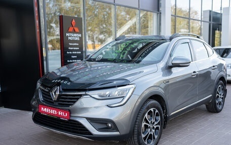 Renault Arkana I, 2021 год, 1 757 000 рублей, 1 фотография