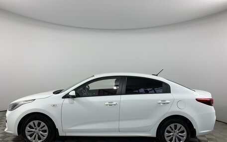 KIA Rio IV, 2019 год, 1 482 000 рублей, 8 фотография