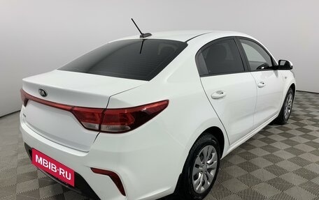 KIA Rio IV, 2019 год, 1 482 000 рублей, 5 фотография