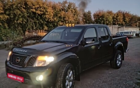 Nissan Navara (Frontier), 2010 год, 1 300 000 рублей, 3 фотография