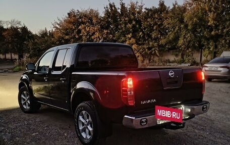 Nissan Navara (Frontier), 2010 год, 1 300 000 рублей, 6 фотография