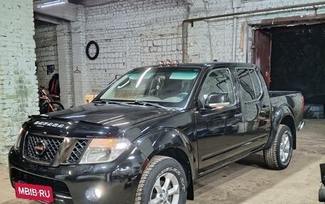 Nissan Navara (Frontier), 2010 год, 1 300 000 рублей, 8 фотография