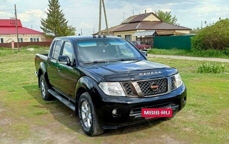 Nissan Navara (Frontier), 2010 год, 1 300 000 рублей, 2 фотография