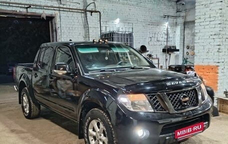 Nissan Navara (Frontier), 2010 год, 1 300 000 рублей, 7 фотография