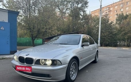 BMW 5 серия, 2001 год, 990 000 рублей, 1 фотография