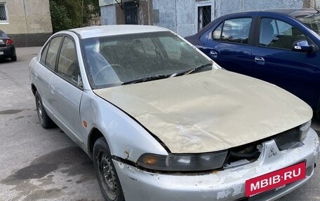 Mitsubishi Galant VIII, 2000 год, 70 000 рублей, 2 фотография