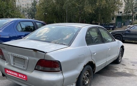 Mitsubishi Galant VIII, 2000 год, 70 000 рублей, 3 фотография