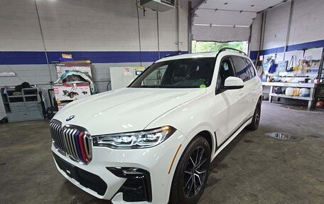 BMW X7, 2021 год, 7 780 000 рублей, 1 фотография