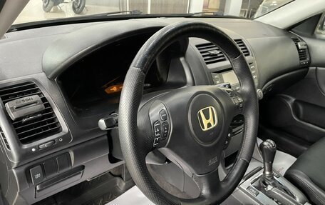 Honda Accord VII рестайлинг, 2007 год, 1 097 000 рублей, 11 фотография